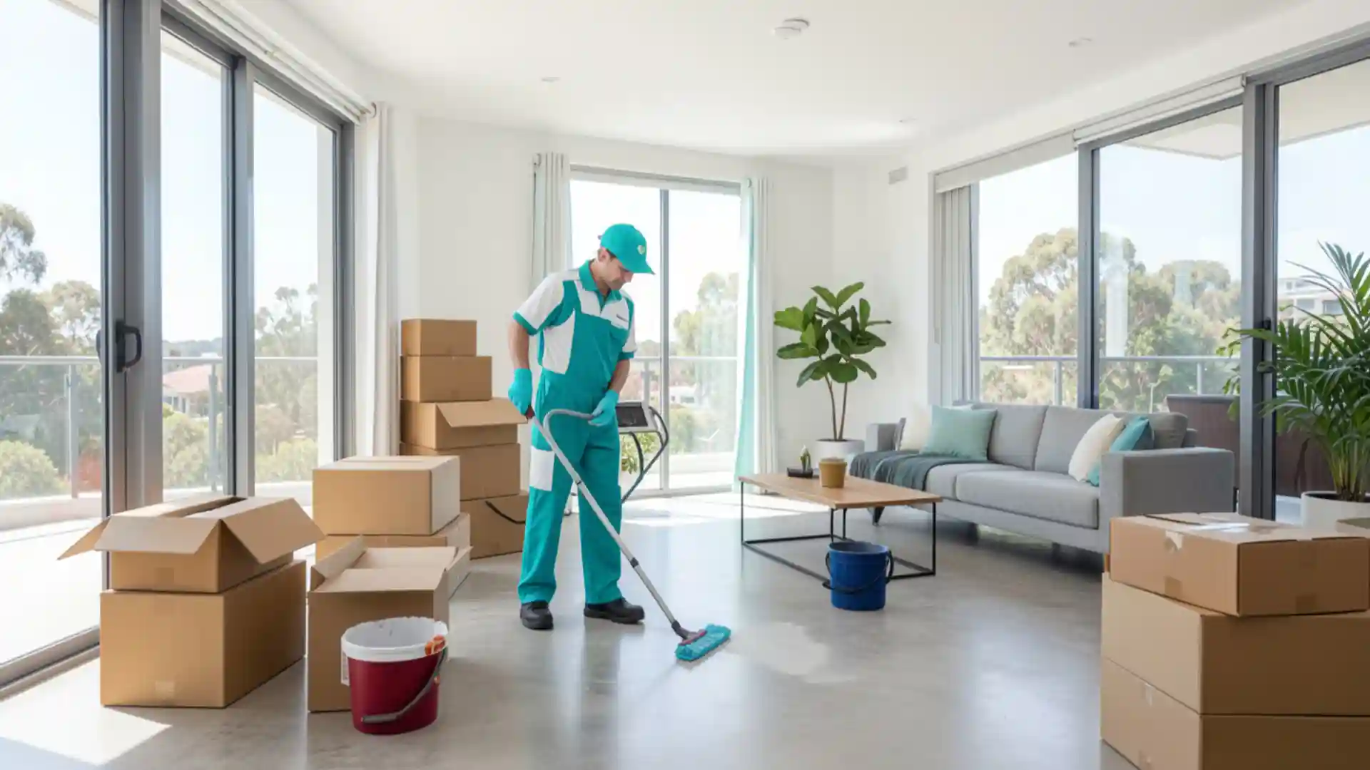 End of Lease Cleaning Service
