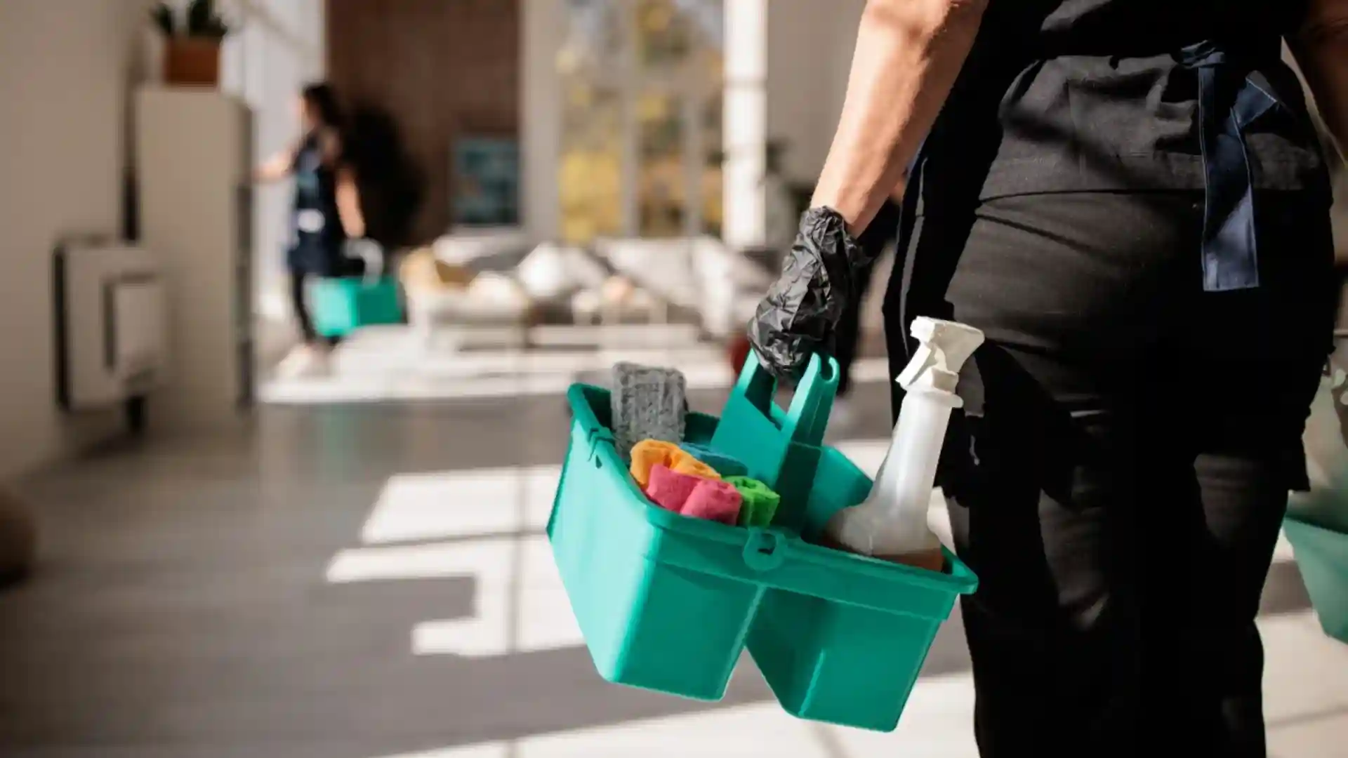 Professional Cleaning Services Guide